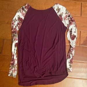 Cool Melon Long Sleeve Tee